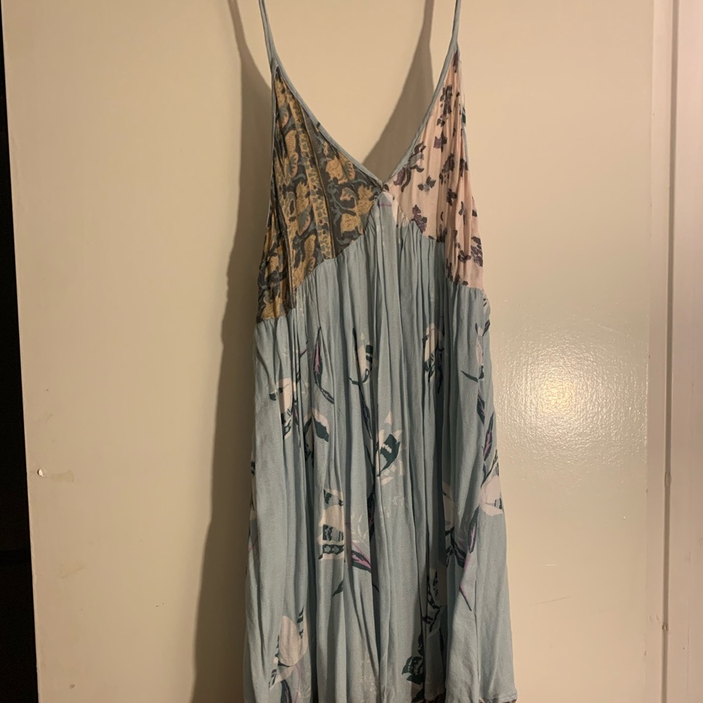 Flowy Free People Summer Dress